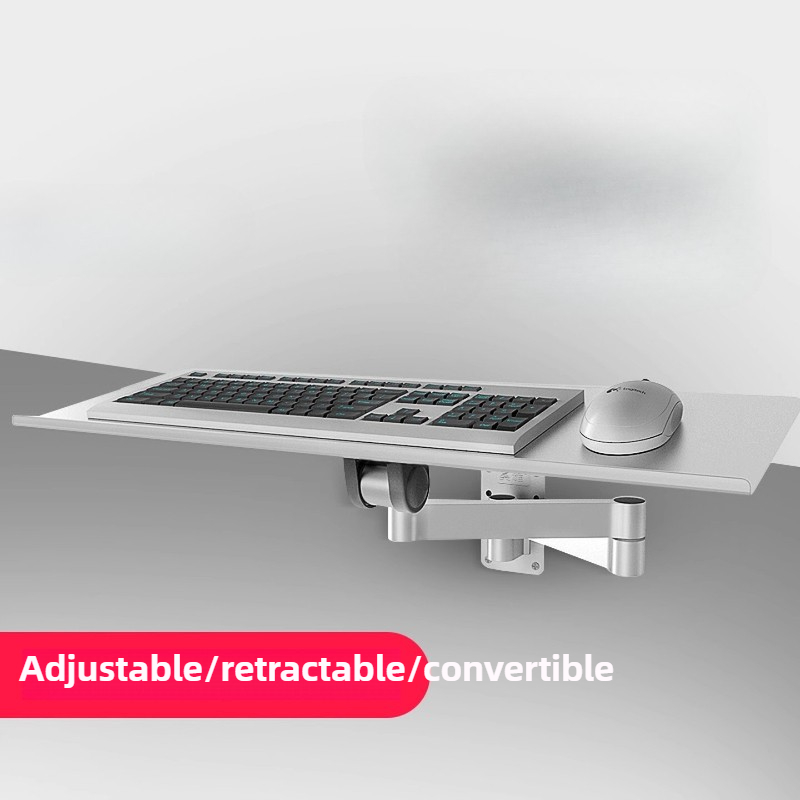 Plateau de clavier mural peu e - Keyboard Tray Under Desk avis et prix