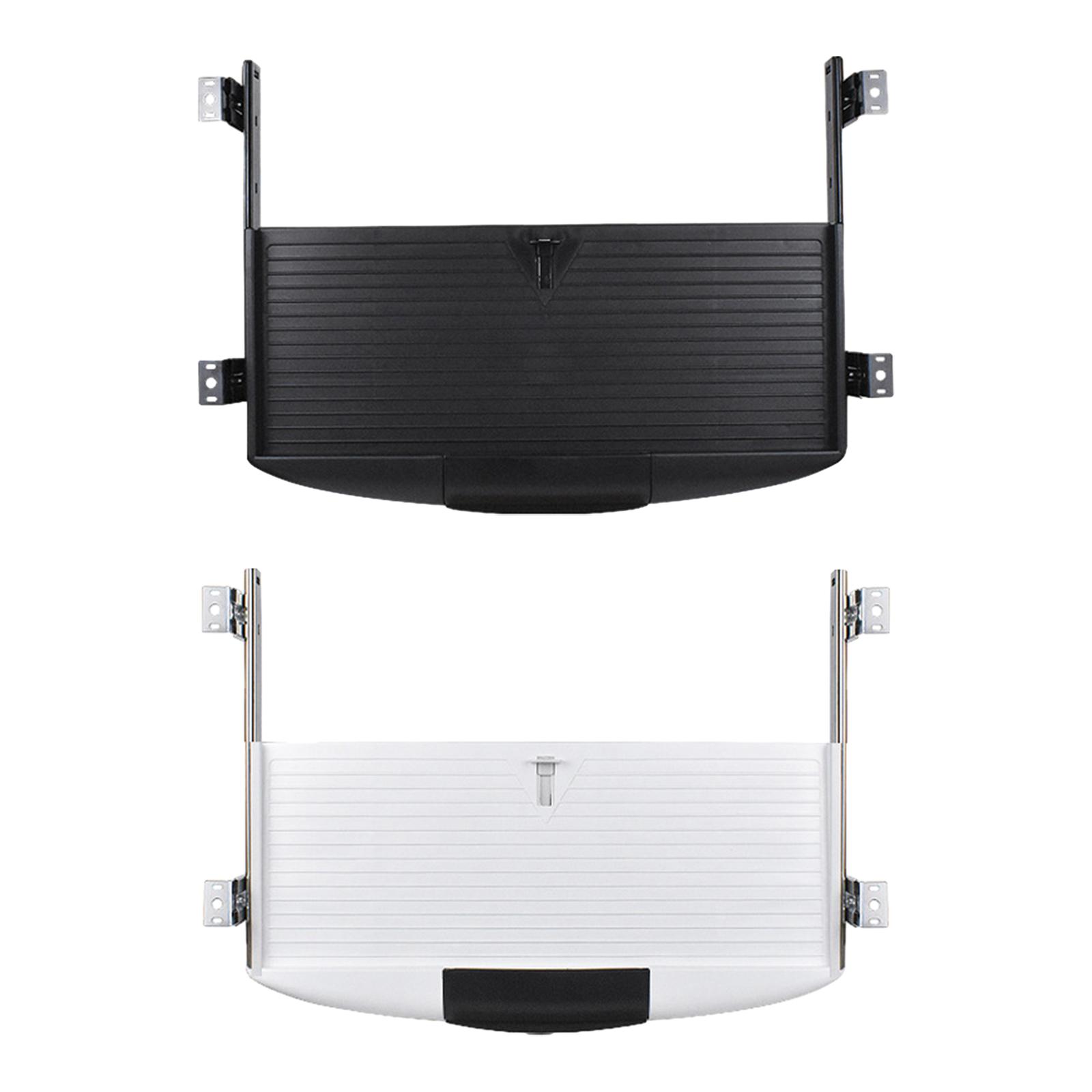 Plateau de clavier coulissant  - Keyboard Tray Under Desk avis et prix