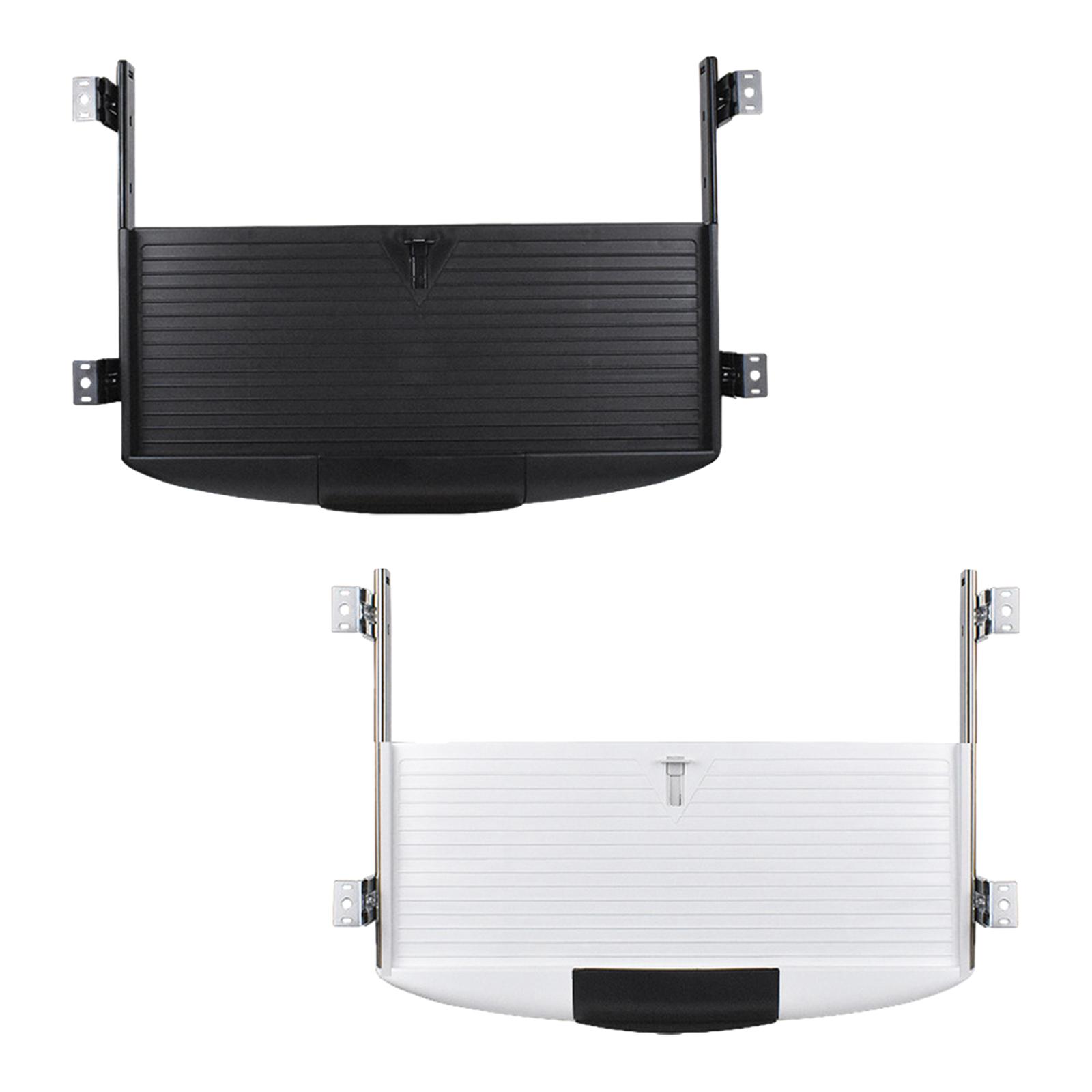 Plateau de clavier coulissant  - Keyboard Tray Under Desk avis et prix