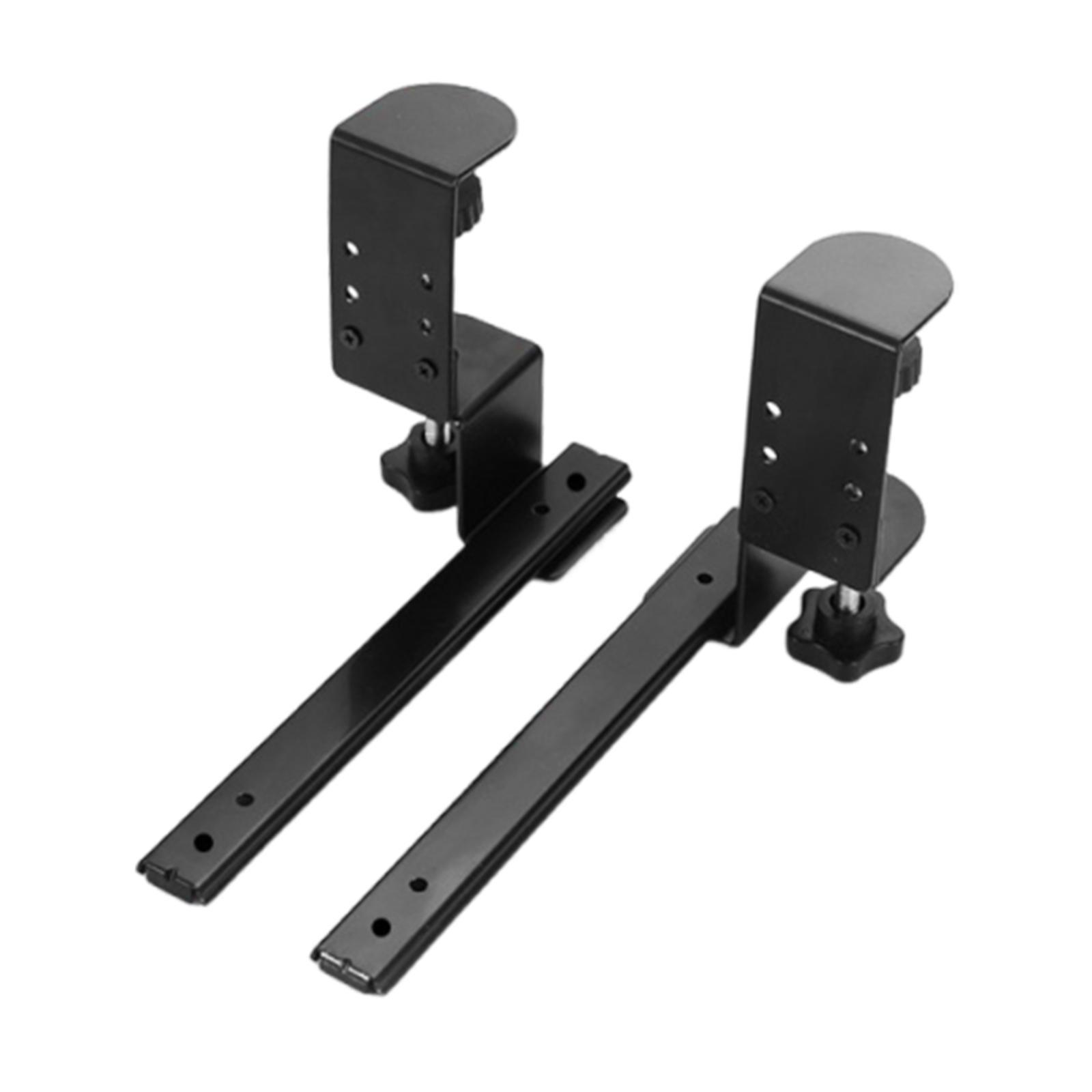 Plateau coulissant pour clavie - Keyboard Tray Under Desk avis et prix