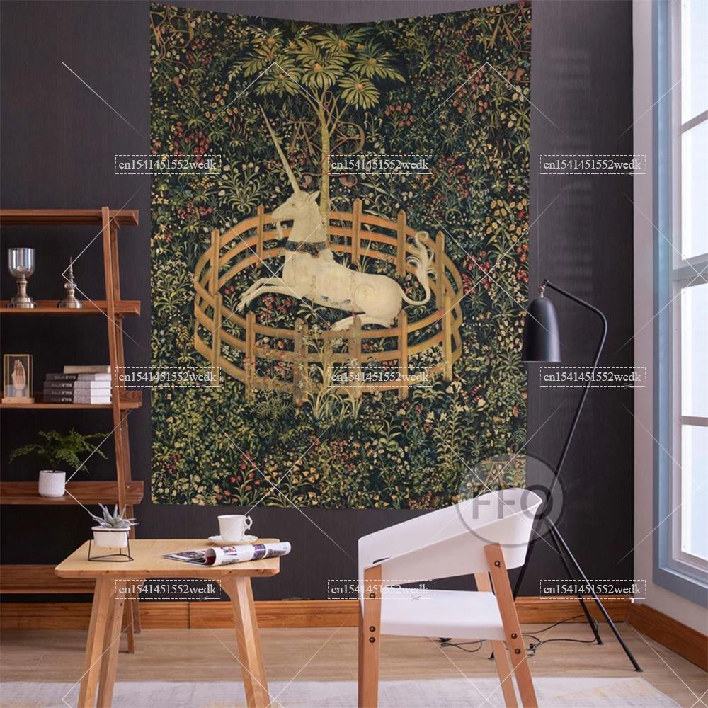 Tapisserie murale The Nairobi  - Home Office Yoga Room avis et prix