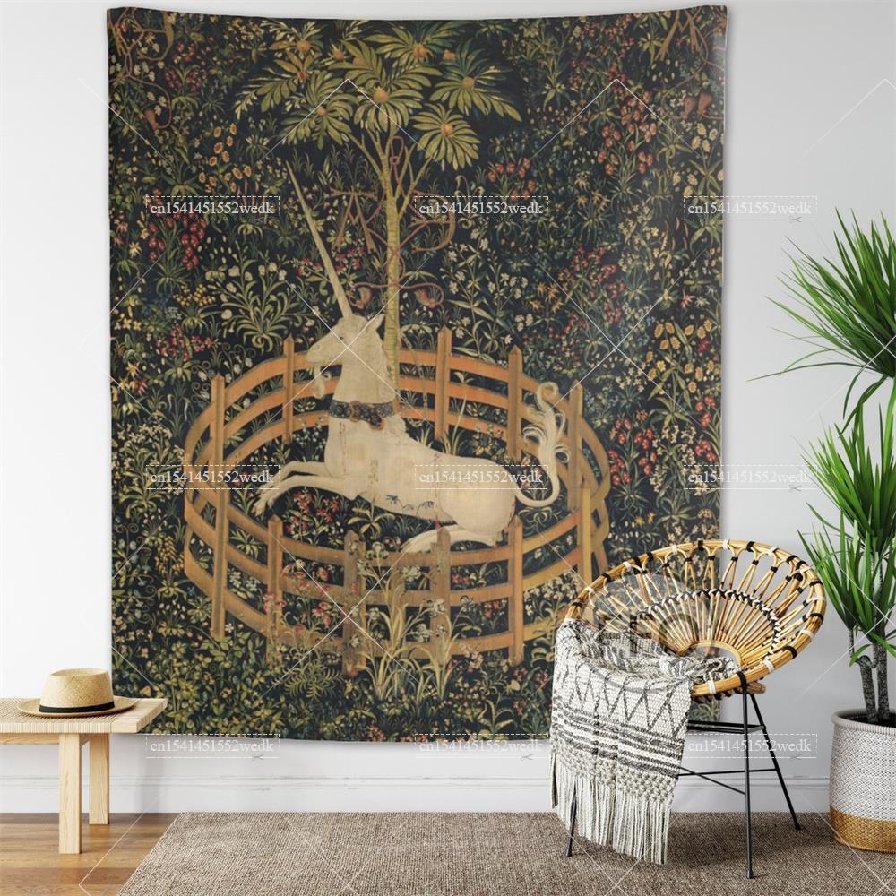 Tapisserie murale The Nairobi  - Home Office Yoga Room avis et prix
