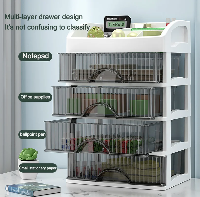 Nouveau : 1 pièce de boîte de  - Office Drawer Organizer avis et prix