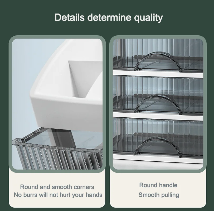 Nouveau : 1 pièce de boîte de  - Office Drawer Organizer avis et prix