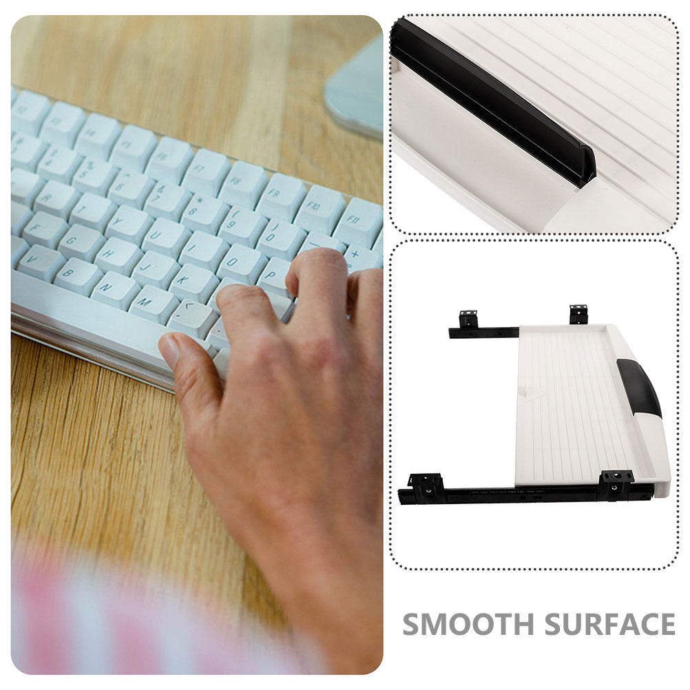 1 ensemble de plateau pour cla - Keyboard Tray Under Desk avis et prix
