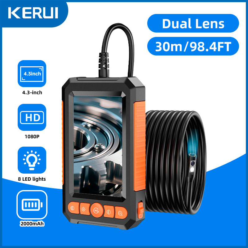 KERUI – caméra endoscopique in - Webcam Hd 1080P avis et prix