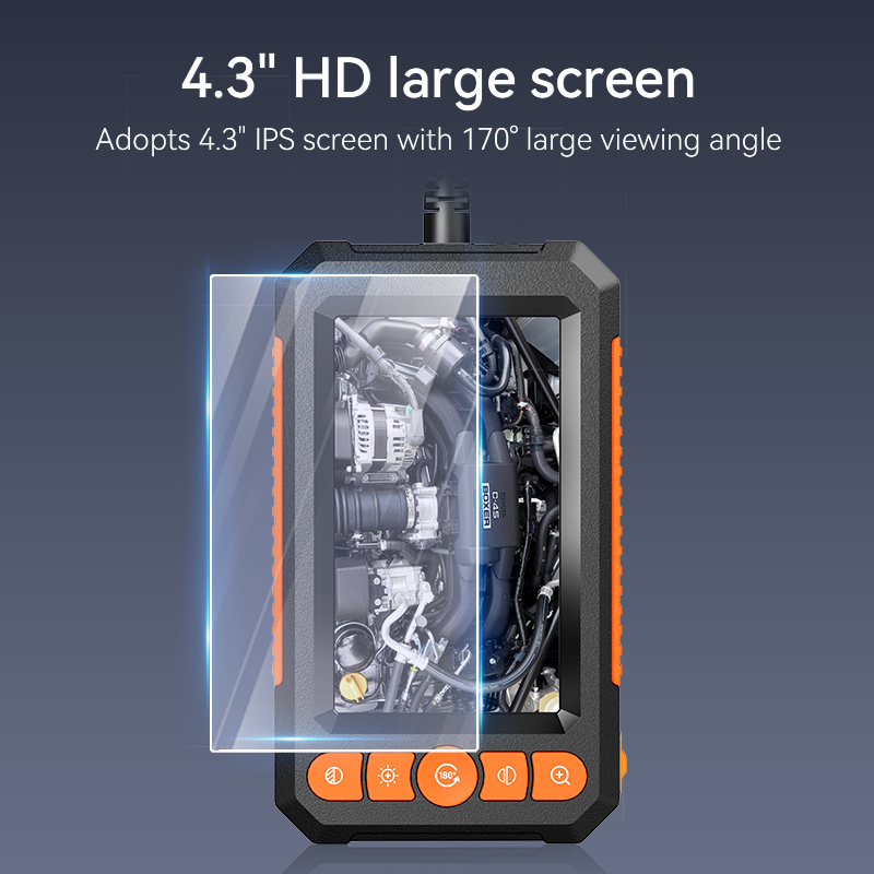 KERUI – caméra endoscopique in - Webcam Hd 1080P avis et prix