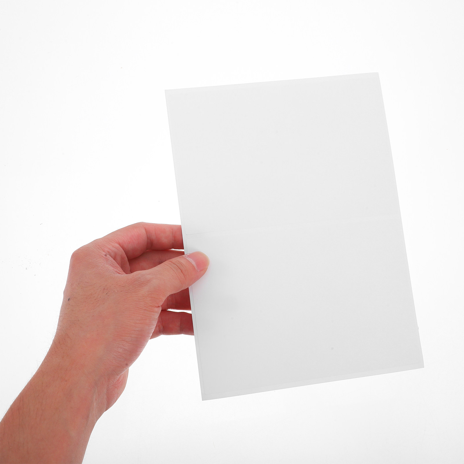 50 étiquettes adhésives blanch - Home Office Box avis et prix
