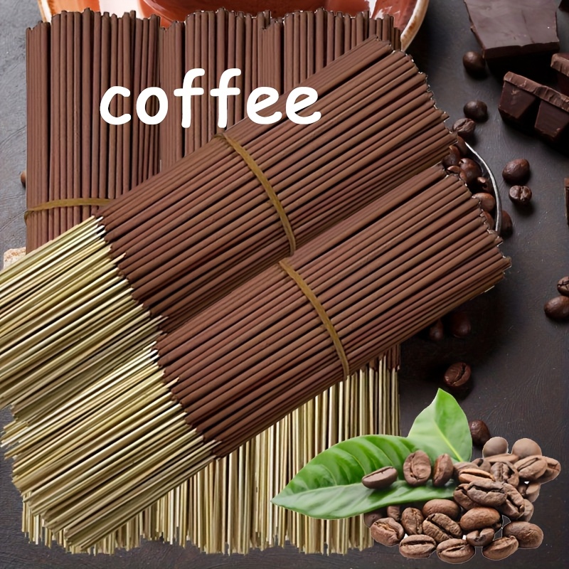 Bâtons d'arôme de café faits à - Home Office Yoga Room avis et prix