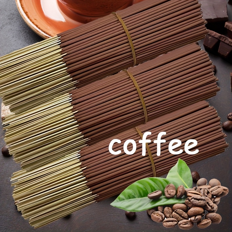 Bâtons d'arôme de café faits à - Home Office Yoga Room avis et prix