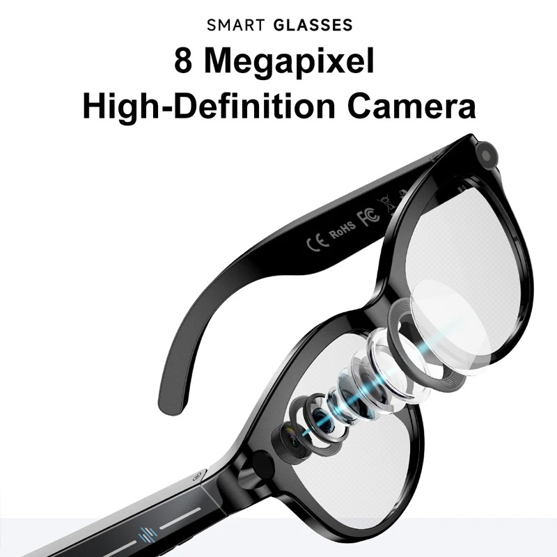 Lunettes Intelligentes IA 2026 - Webcam Hd 1080P avis et prix