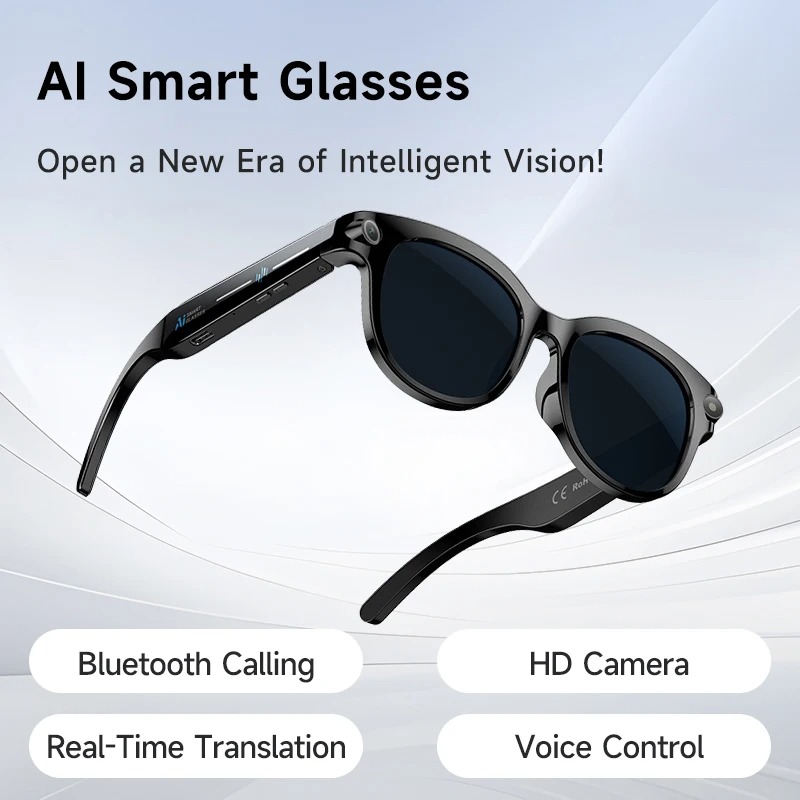 Lunettes Intelligentes IA 2026 - Webcam Hd 1080P avis et prix