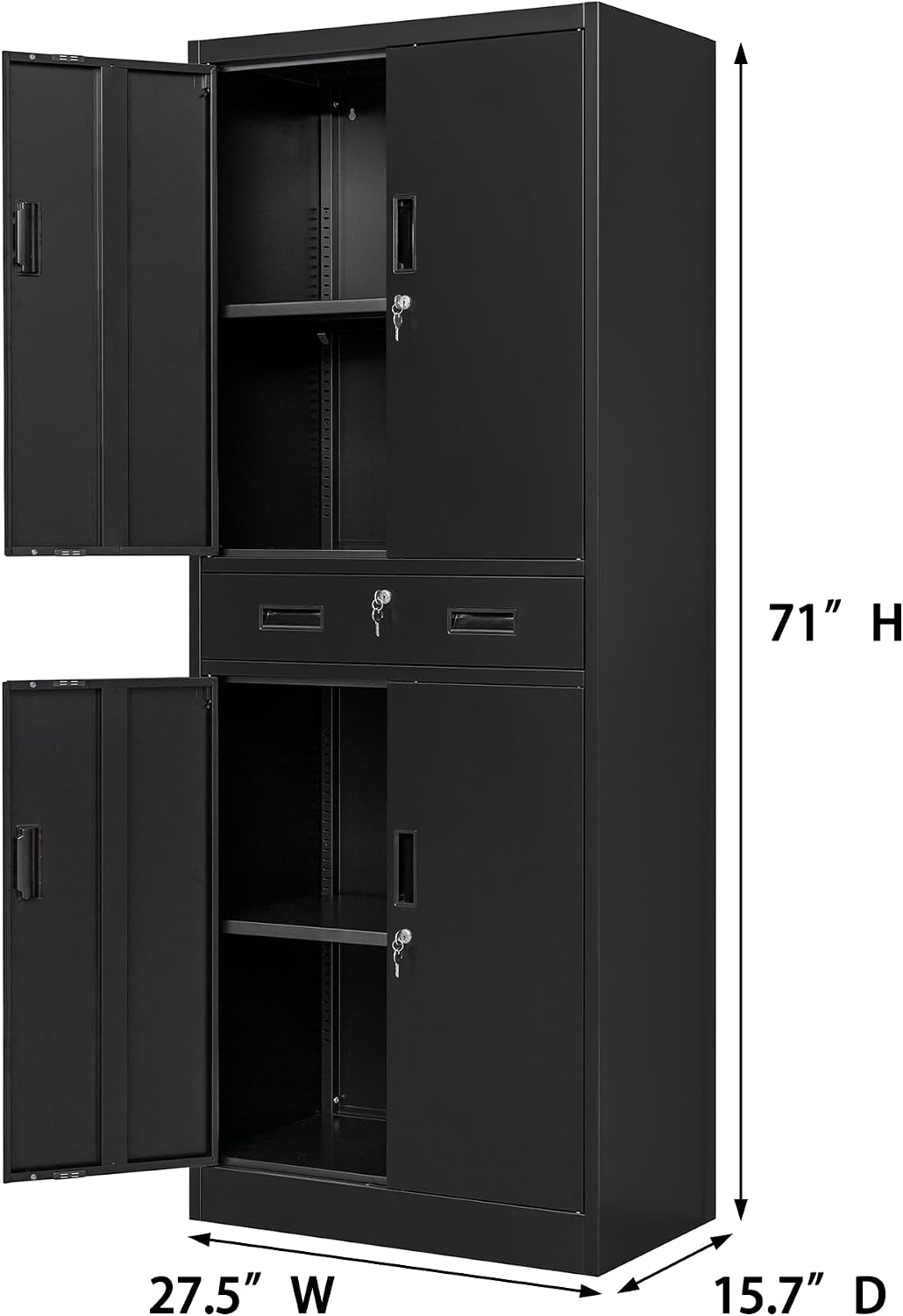 Armoire de rangement haute en  - Office Drawer Organizer avis et prix