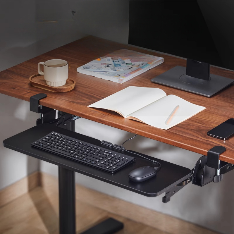 Plateau de clavier réglable sa - Keyboard Tray Under Desk avis et prix