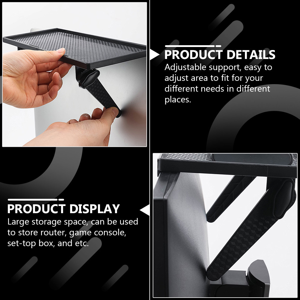 Support mural sans perçage en  - Home Office Box avis et prix