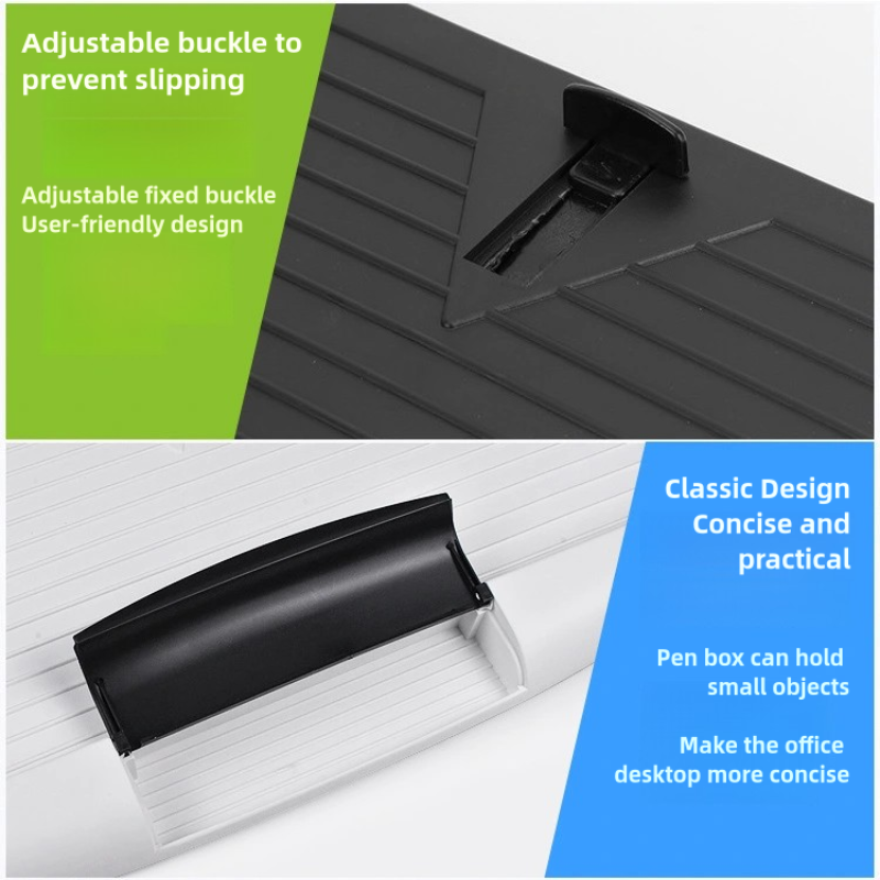 Organisateurs de clavier polyv - Keyboard Tray Under Desk avis et prix