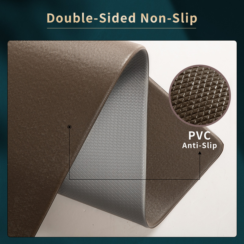 Tapis de cuisine antidérapant, - Anti Fatigue Mat avis et prix