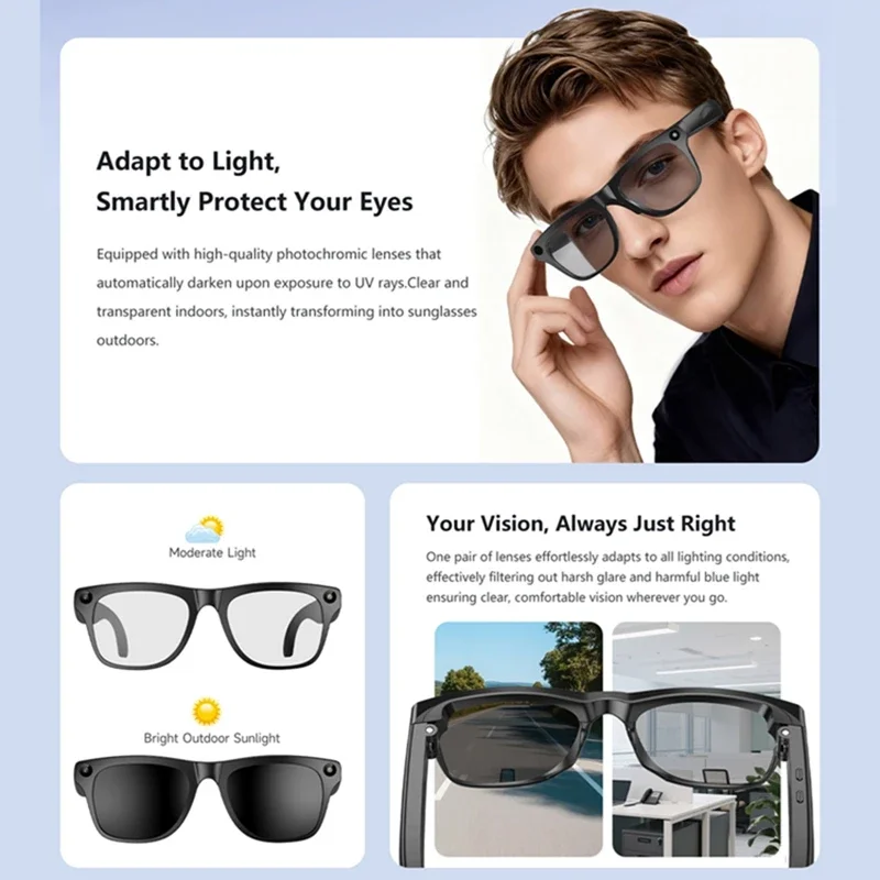 OnePlus AI lunettes intelligen - Webcam Hd 1080P avis et prix