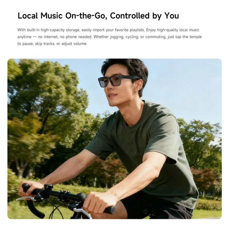 OnePlus AI lunettes intelligen - Webcam Hd 1080P avis et prix