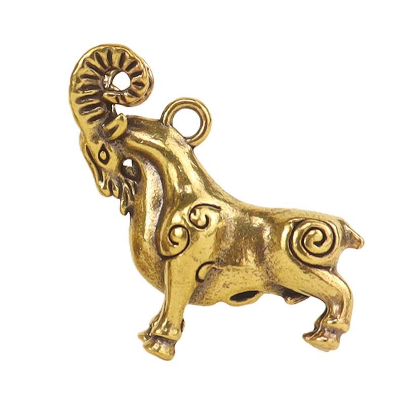 Ornement Pendentif Mouton en L - Home Office With Bookshelves avis et prix