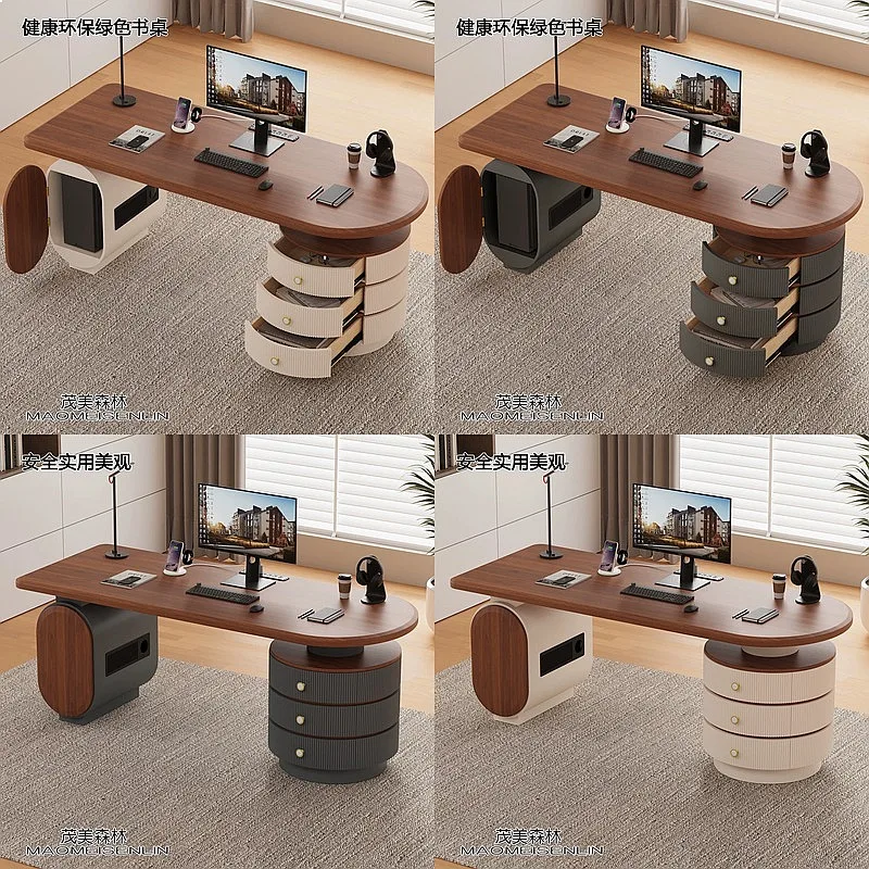 Bureau d'ordinateur moderne et - Home Office Trend avis et prix