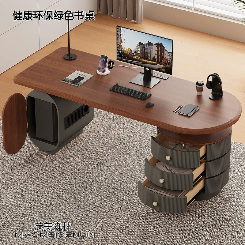 Bureau d'ordinateur moderne et - Home Office Trend avis et prix