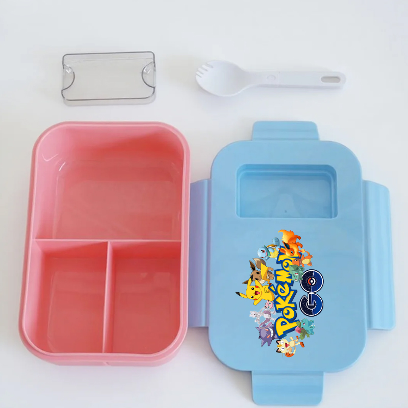 Boîte à lunch Pokemoned avec c - Home Office Box avis et prix