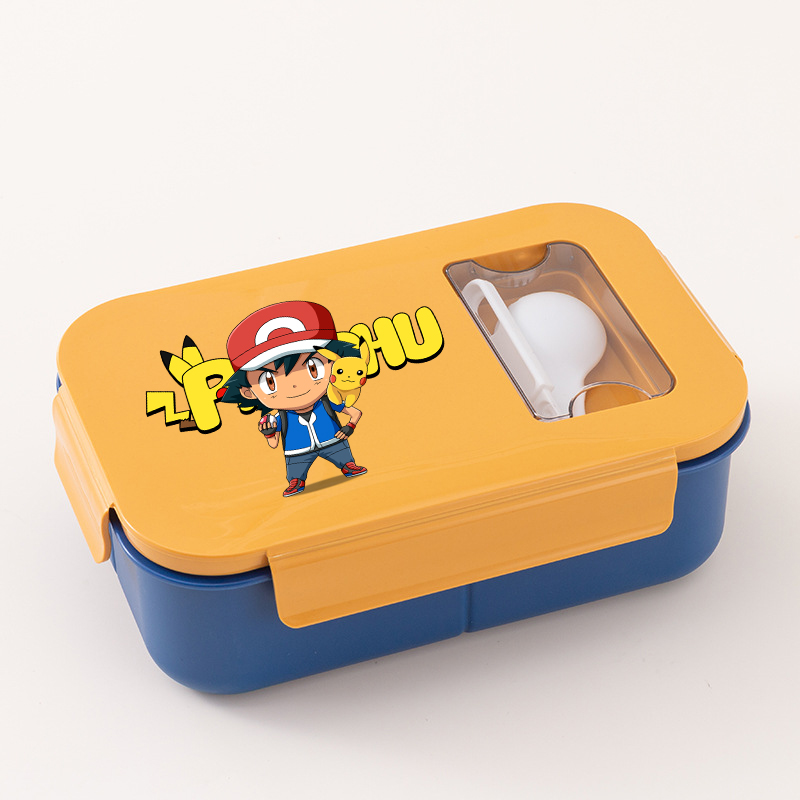 Boîte à lunch Pokemoned avec c - Home Office Box avis et prix