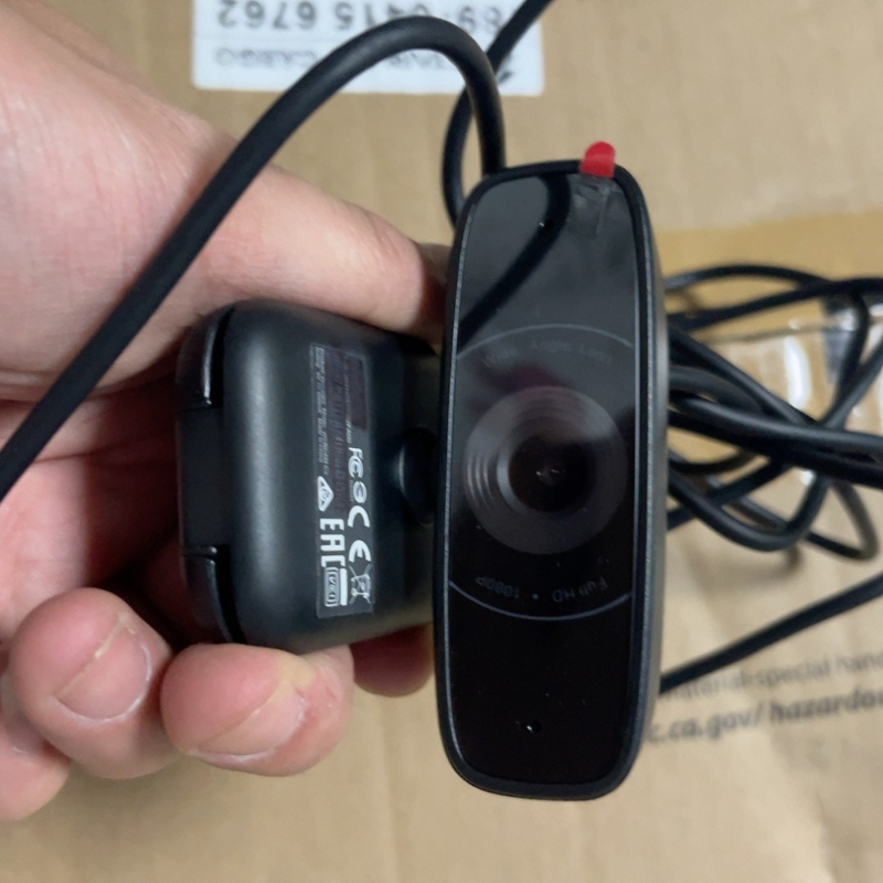 Utilisé pour la webcam ASUS C3 - Webcam Hd 1080P avis et prix