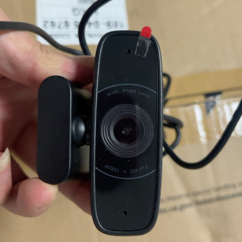 Utilisé pour la webcam ASUS C3 - Webcam Hd 1080P avis et prix