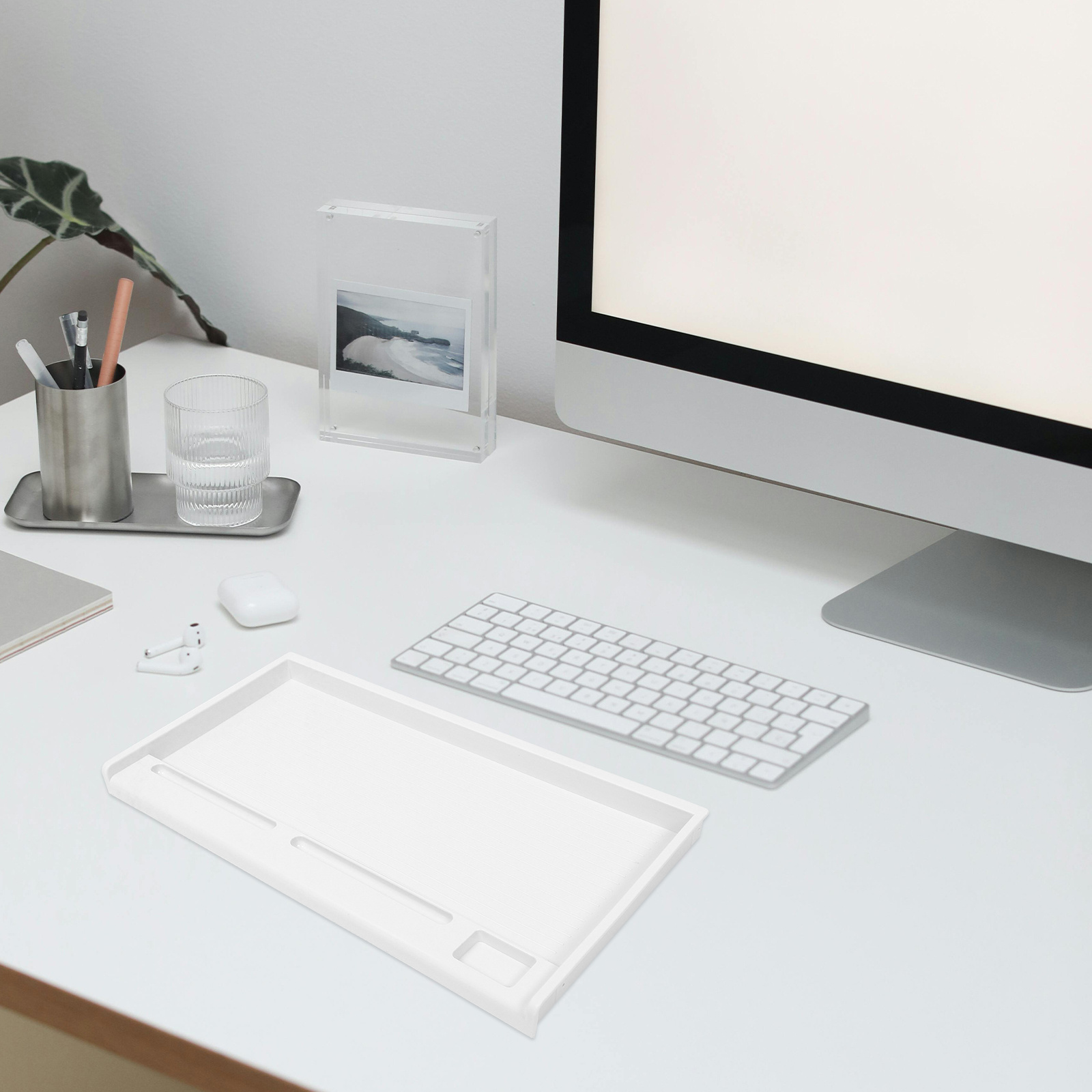 Plateau de rangement pour clav - Keyboard Tray Under Desk avis et prix