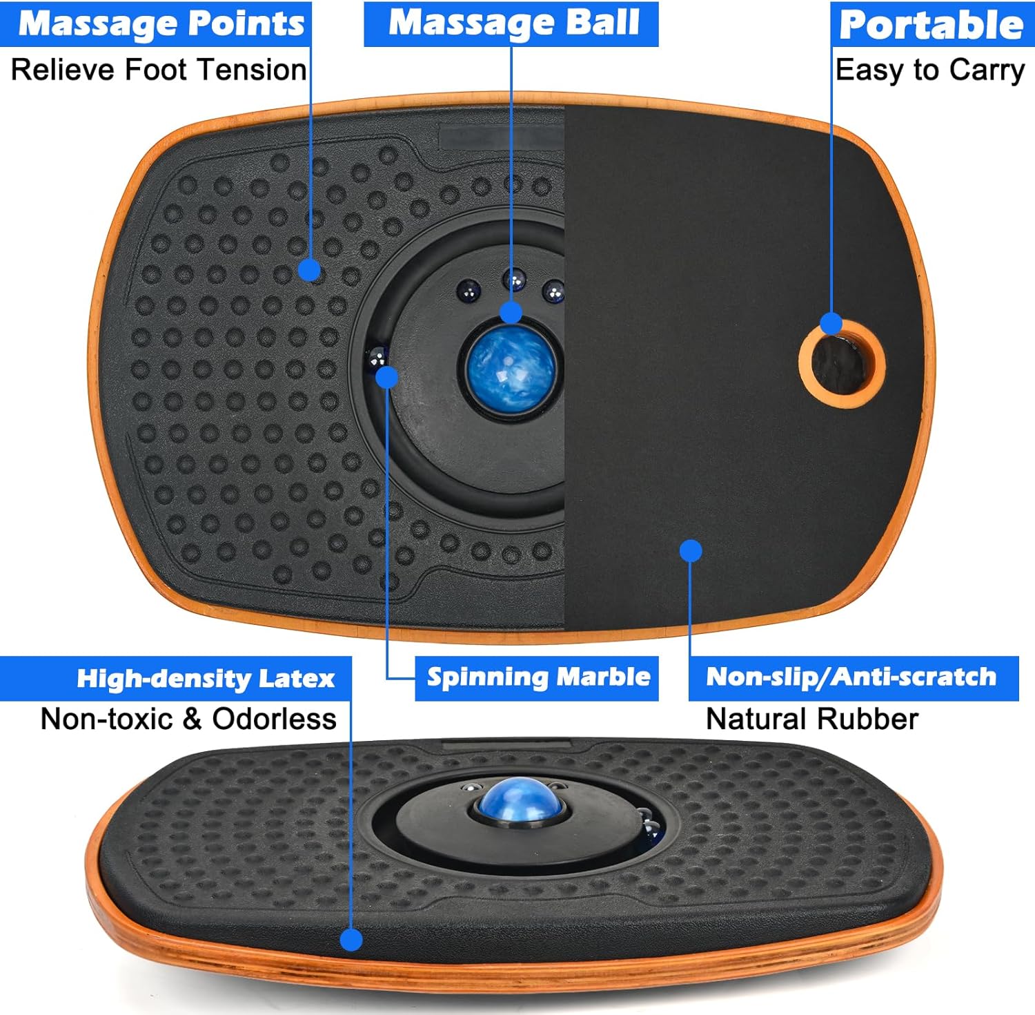 Bureau, poste de travail et us - Anti Fatigue Mat avis et prix