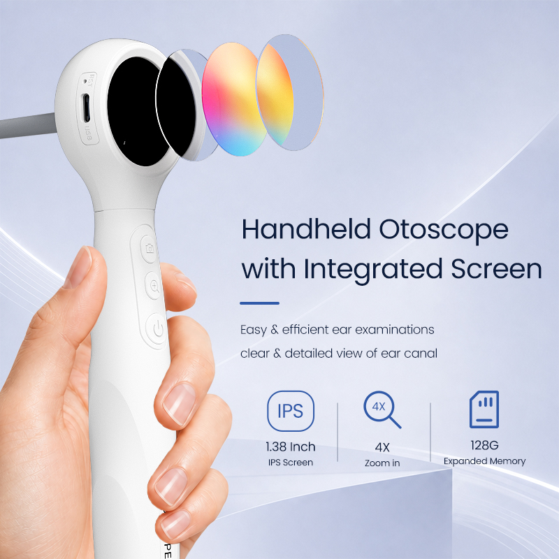 Otoscope visuel portable 4,2 m - Webcam Hd 1080P avis et prix