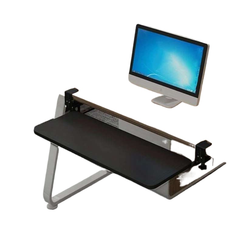 Plateau de clavier coulissant  - Keyboard Tray Under Desk avis et prix